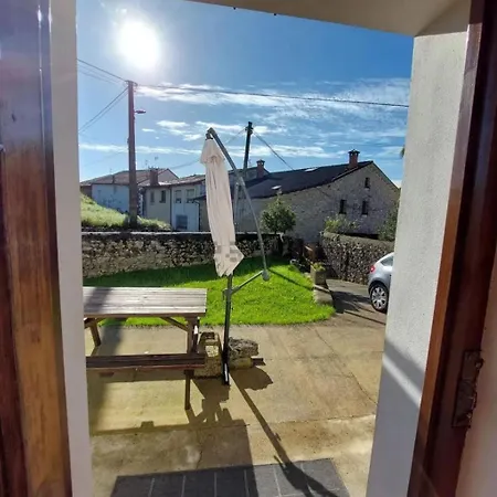 Holiday home Casa Cantabria En Busta *